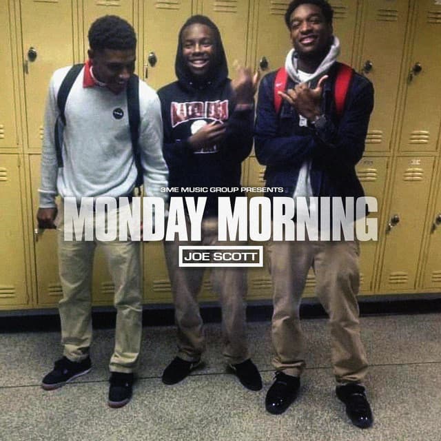 Monday Morning cover art