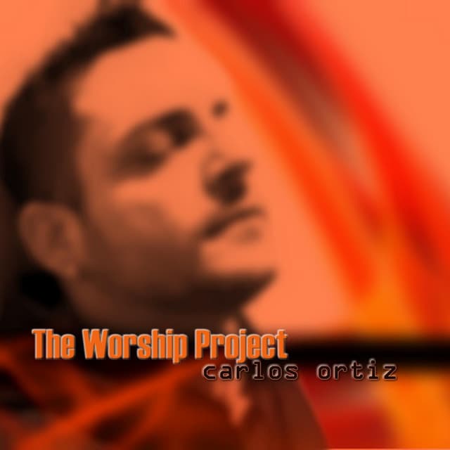 The Worship Project cover art