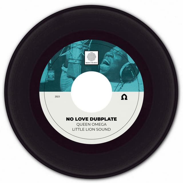 No Love Dubplate cover art