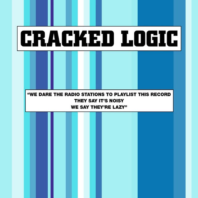 We Dare The Radio Stations To Playlist Our Record, They Say It's Noisy, We Say They're Lazy - Bendin' Mix cover art