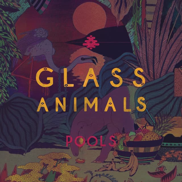 Pools - Jackson And His Computer Band Remix cover art
