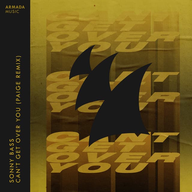Can't Get Over You cover art