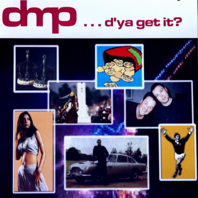 D'ya Get It? cover art