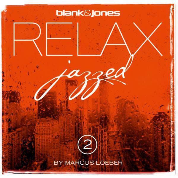 Relax - Jazzed 2 cover art