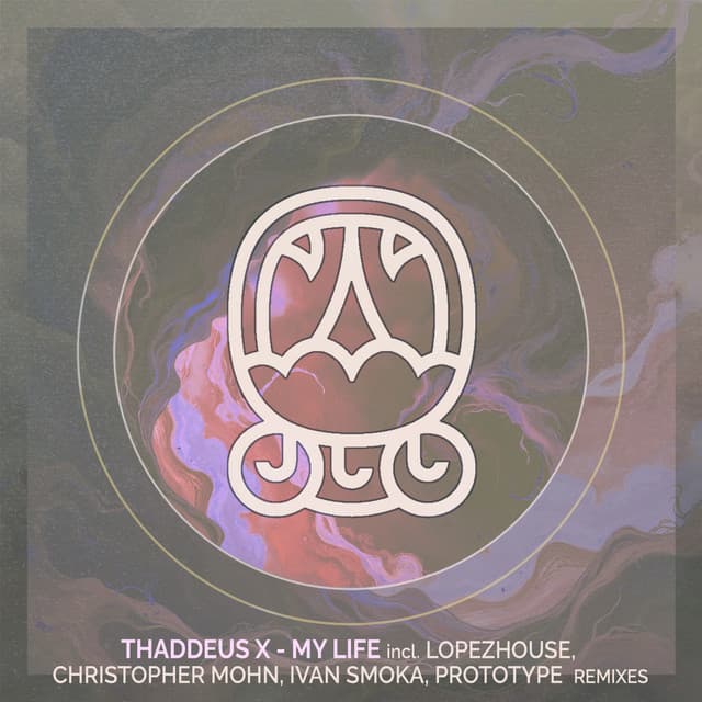 My Life Remixes cover art