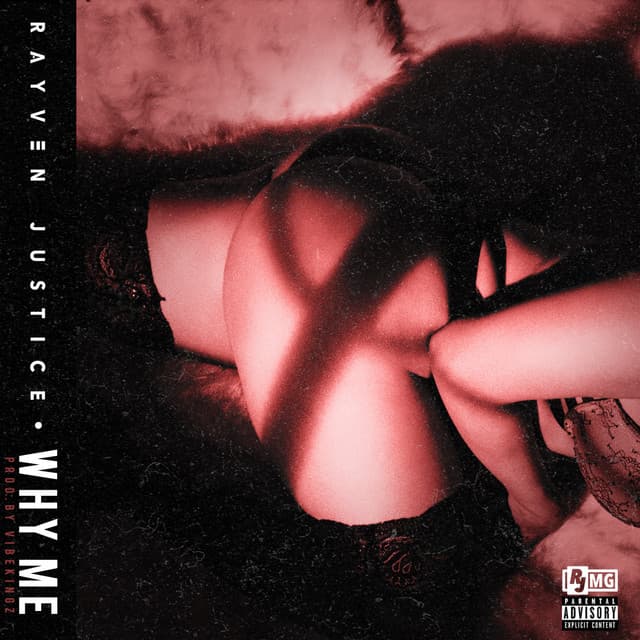 Why Me cover art