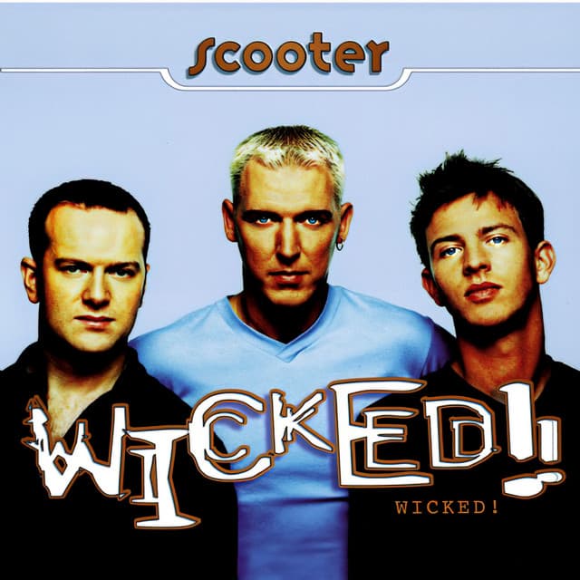 Wicked! cover art