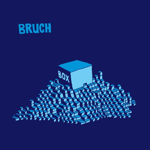 Bruch cover art