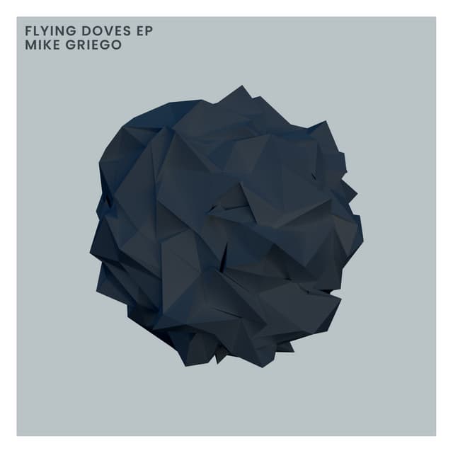 Flying Doves cover art