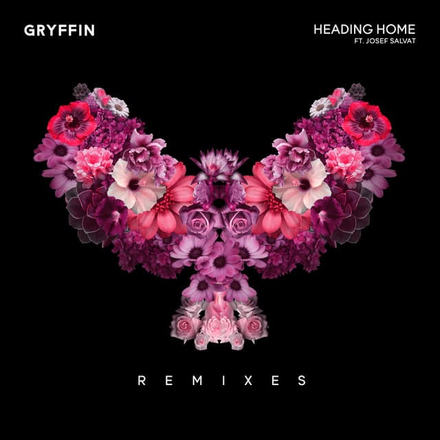 Heading Home - Feki Remix cover art