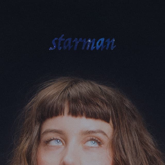 Starman cover art