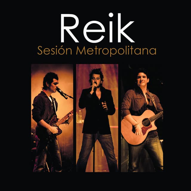 Que Lloro (En Vivo) (with Sin Bandera) cover art