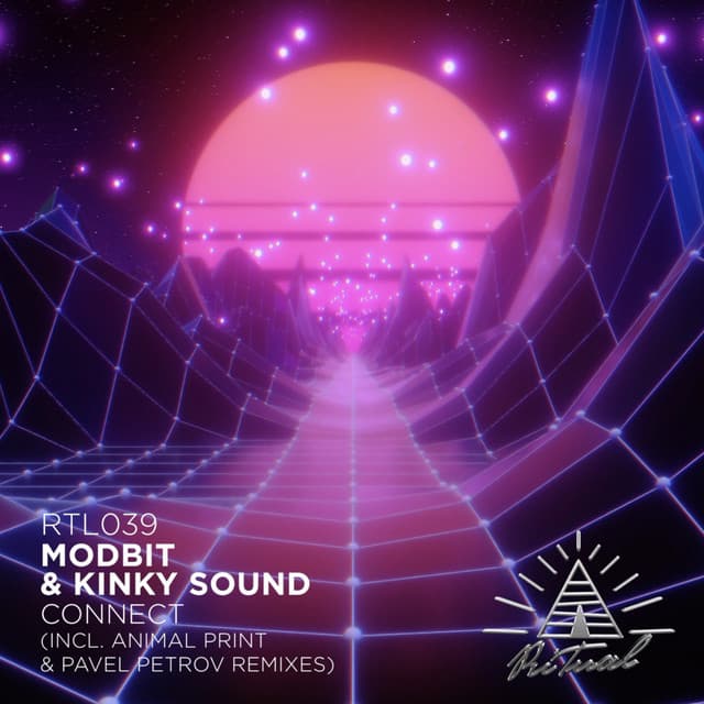 Connect - Pavel Petrov Remix cover art