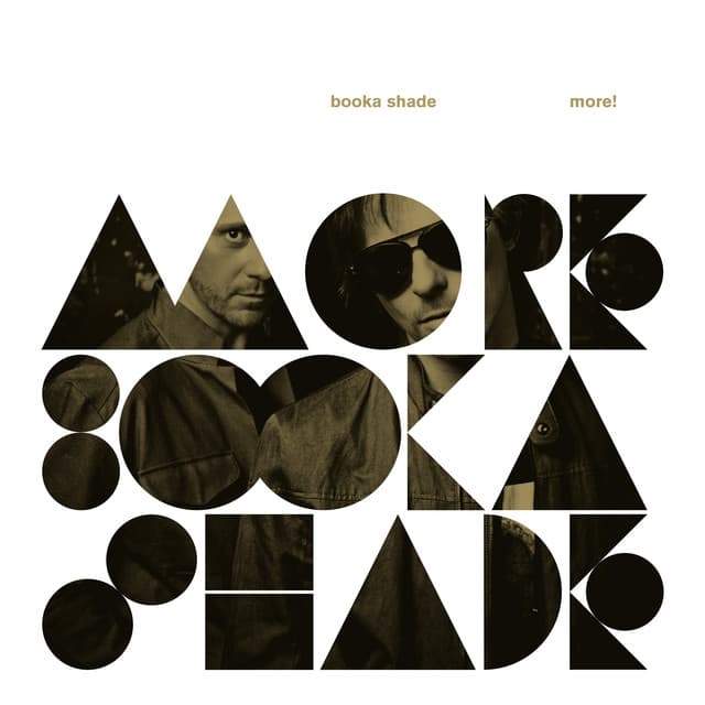 More! cover art