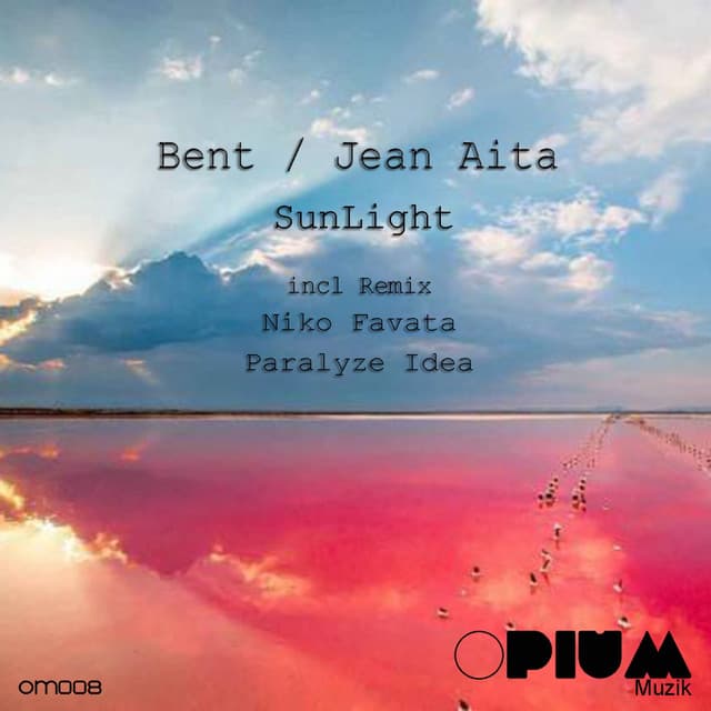 Sunlight cover art