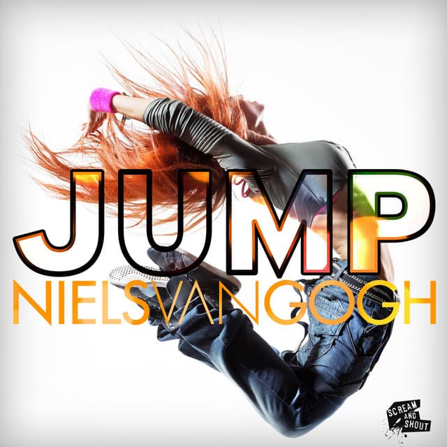 Jump - Gordon & Doyle Remix cover art