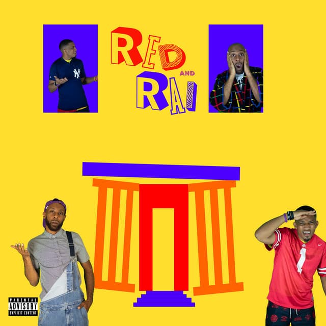 Red And Rai cover art