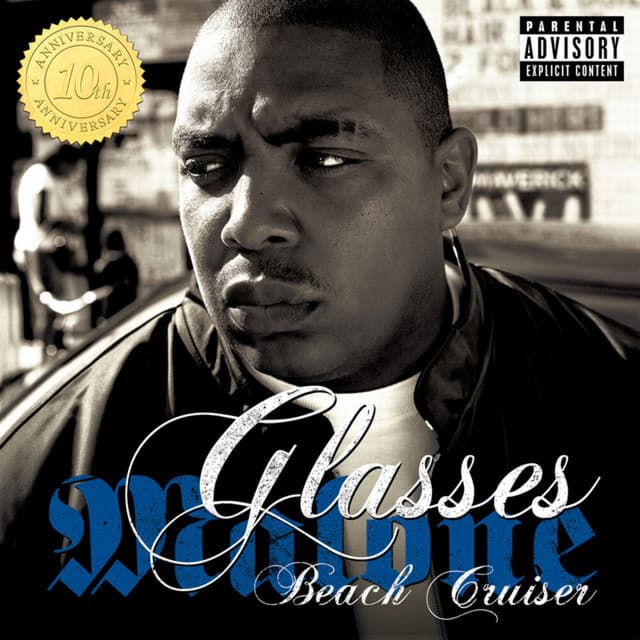 Beach Cruiser (10 Year Anniversary) cover art