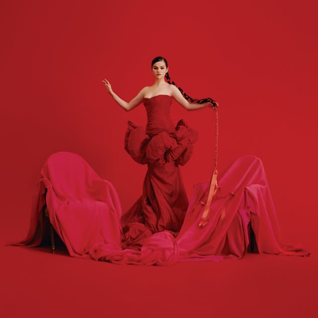 Baila Conmigo (with Rauw Alejandro) cover art