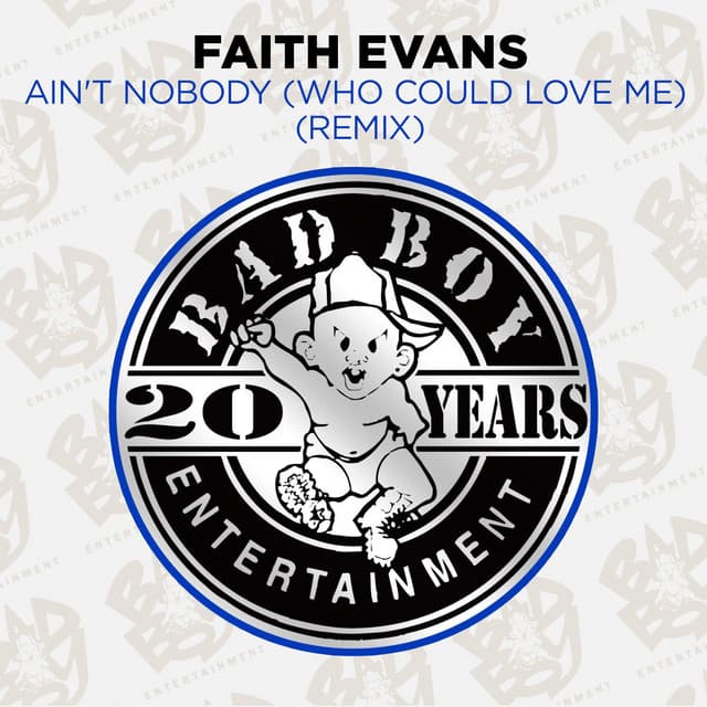 Aint Nobody cover art