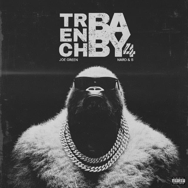 Trench Baby 4 cover art