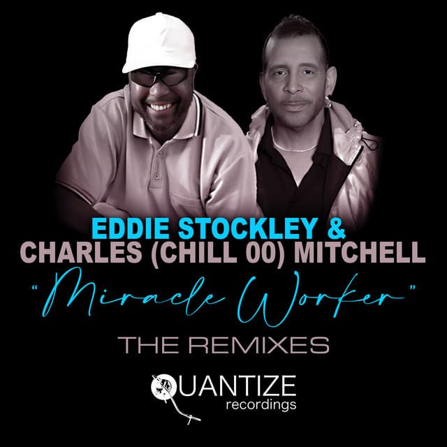 Miracle Worker (The Beloved Remixes) cover art