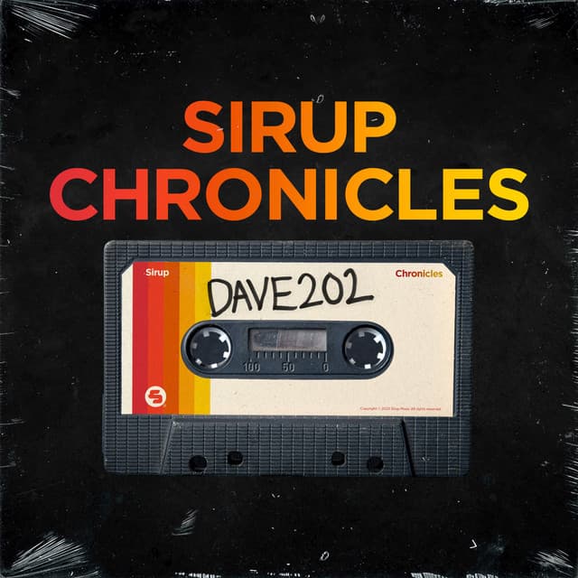 Sirup Chronicles: Dave202 cover art