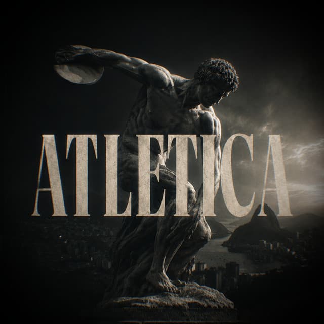ATLETICA - Slowed cover art