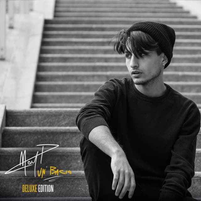 Un bacio (Deluxe Edition) cover art