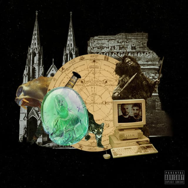 Meteorito cover art