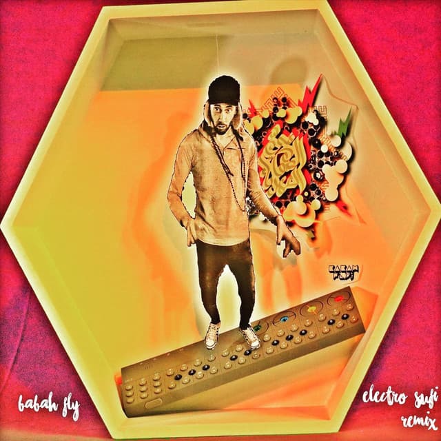 Electro Sufi (Remix) cover art