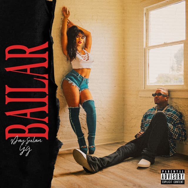 Bailar cover art
