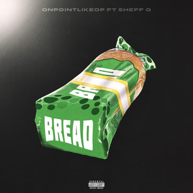 Bread cover art