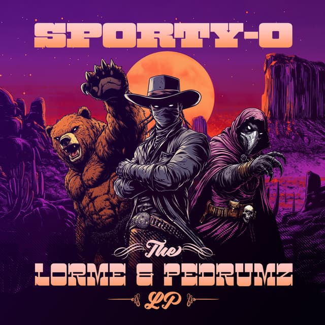 Can't Hide - (Pedrumz & Sporty-O Remix) cover art