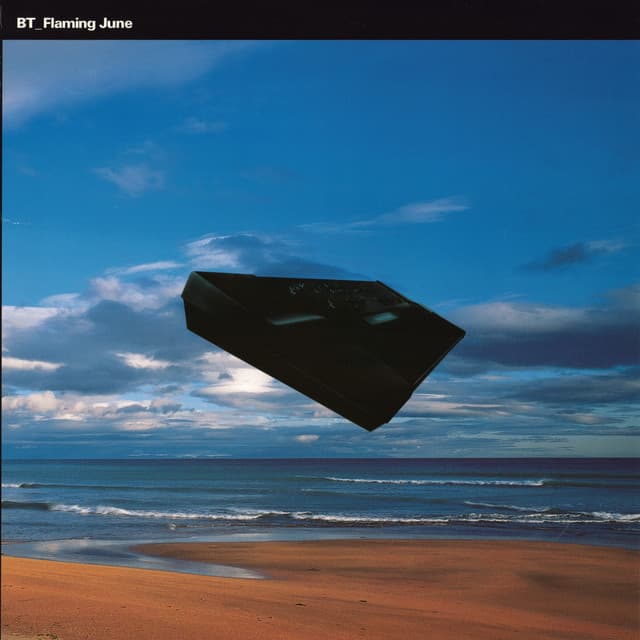 Flaming June - BT & PVD Edit cover art