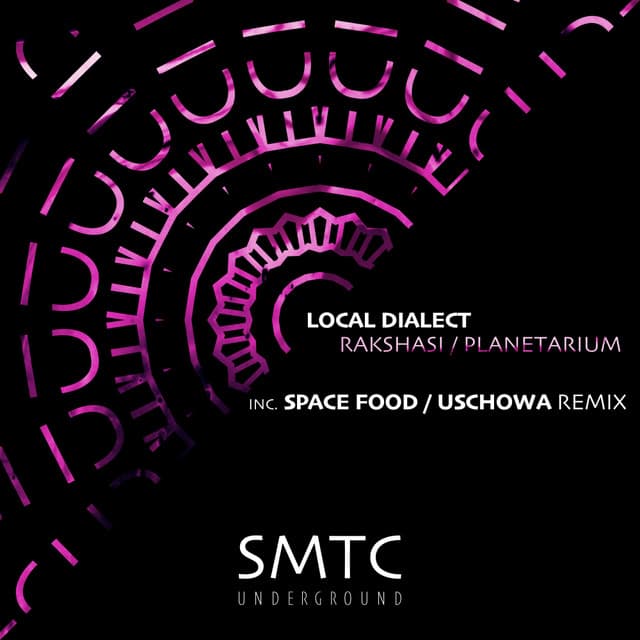 Planetarium - Uschowa Remix cover art