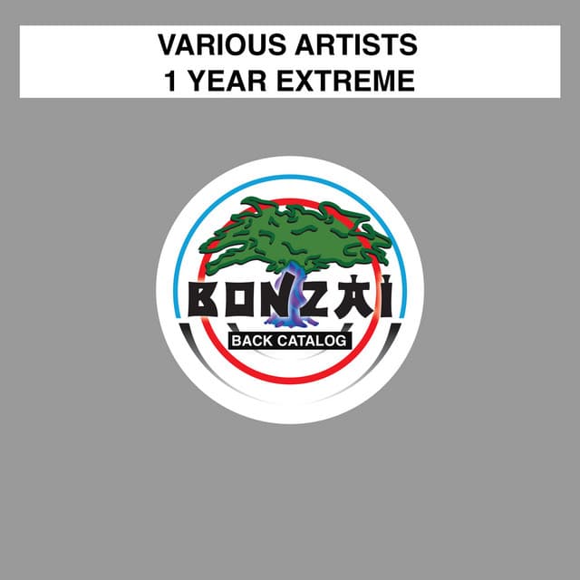 1 Year Extreme cover art