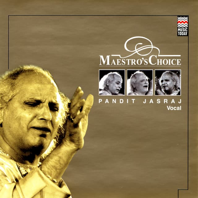 Raga Darbari Kanhra - Darbari Kanhra - Vilambit Ektaal cover art
