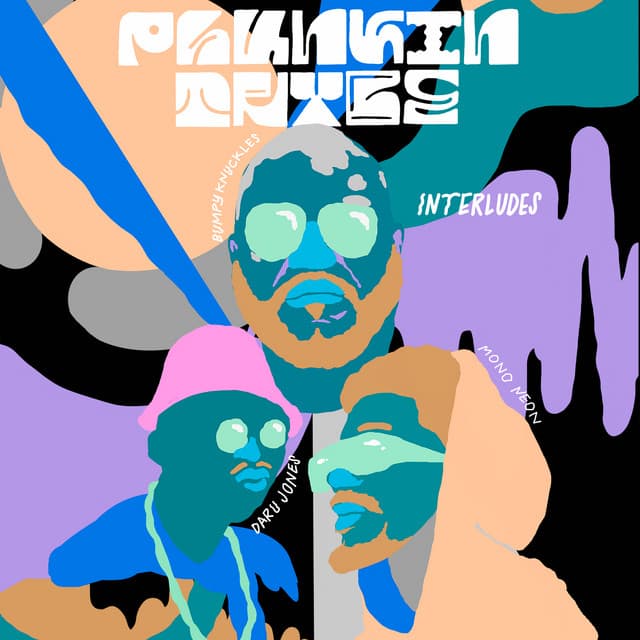 The Warm Up / Just Believe / Sounds Good / The Pocket cover art