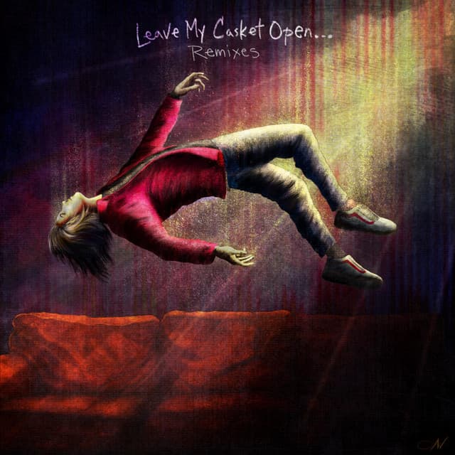 Leave My Casket Open... cover art