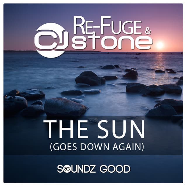 The Sun - Goes Down Again - Radio Edit cover art