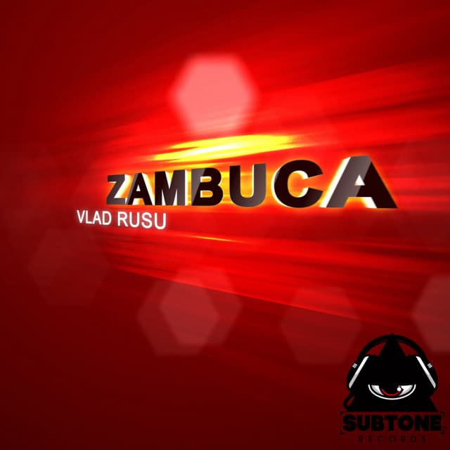 Zambuca - DJ Tory Tee Remix cover art