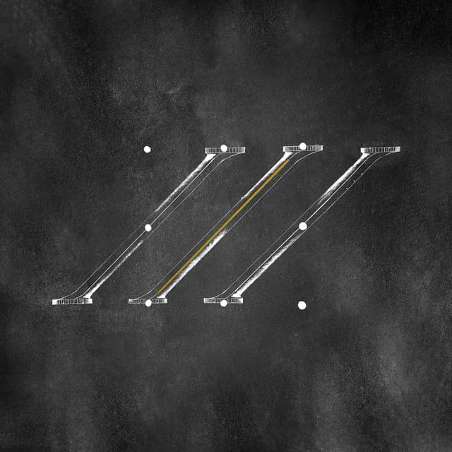 Strangers cover art
