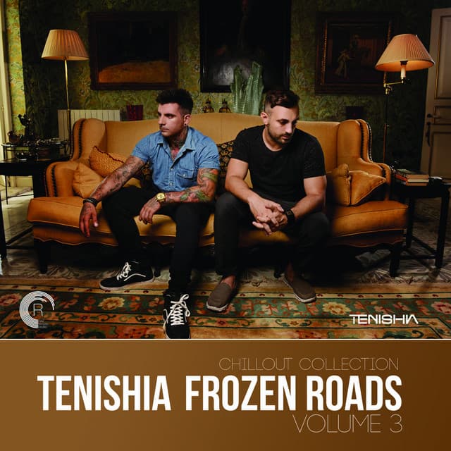 Frozen Roads, Vol. 3 cover art