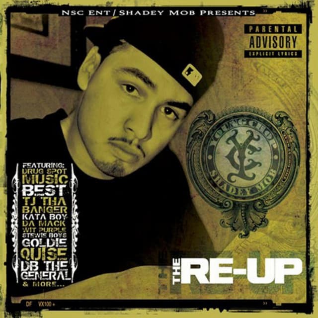 Eyes Real Low cover art