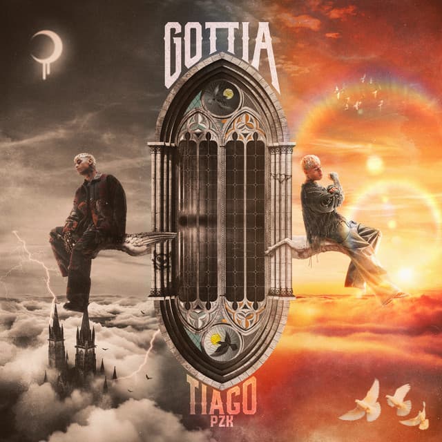 GOTTI A cover art
