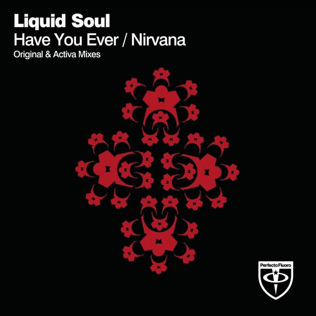 Nirvana - Activa Remix cover art