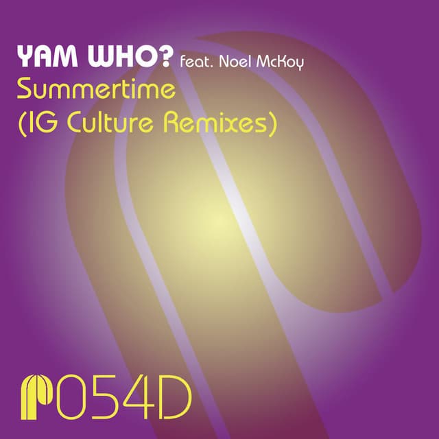 Summertime - NSM Summertime '09 Mix cover art