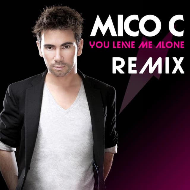 You Leave Me Alone - Swindlers Remix cover art