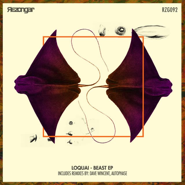 Beast - Dave Wincent Remix cover art
